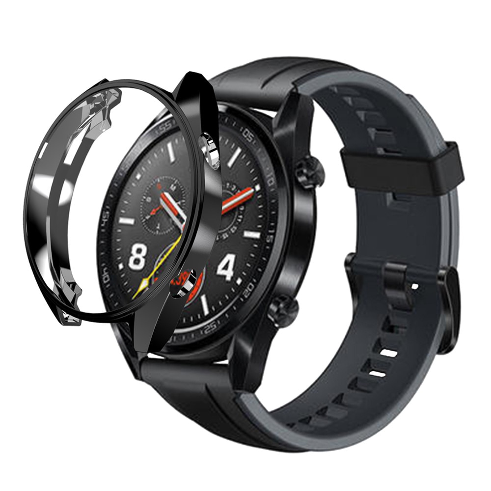 Чехол для Huawei Watch GT, рем – обзор и цена Titan Smartwatch Accessories