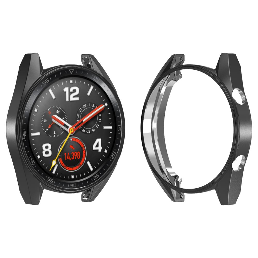 Чехол для Huawei Watch GT, рем – обзор и цена Titan Smartwatch Accessories