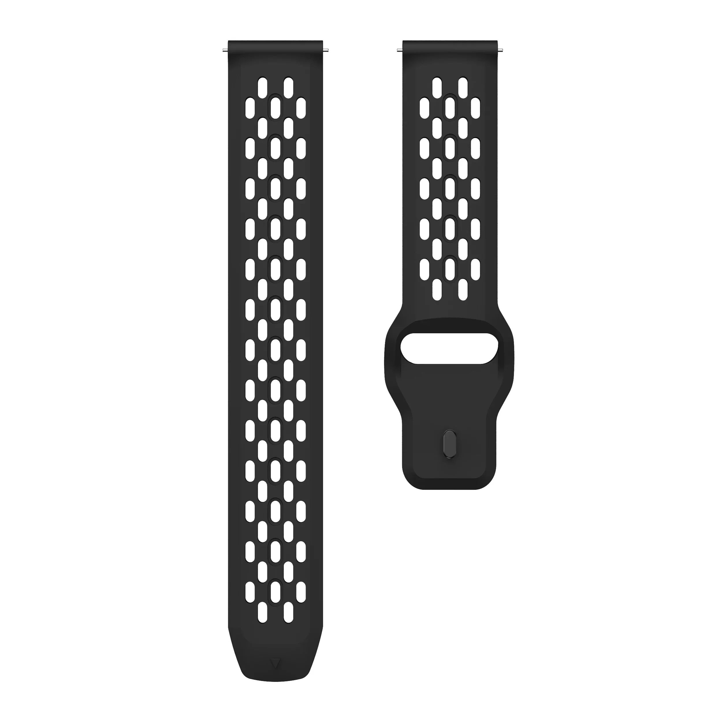 Спортивный силиконовый ремешок – обзор и цена Titan Smartwatch Accessories