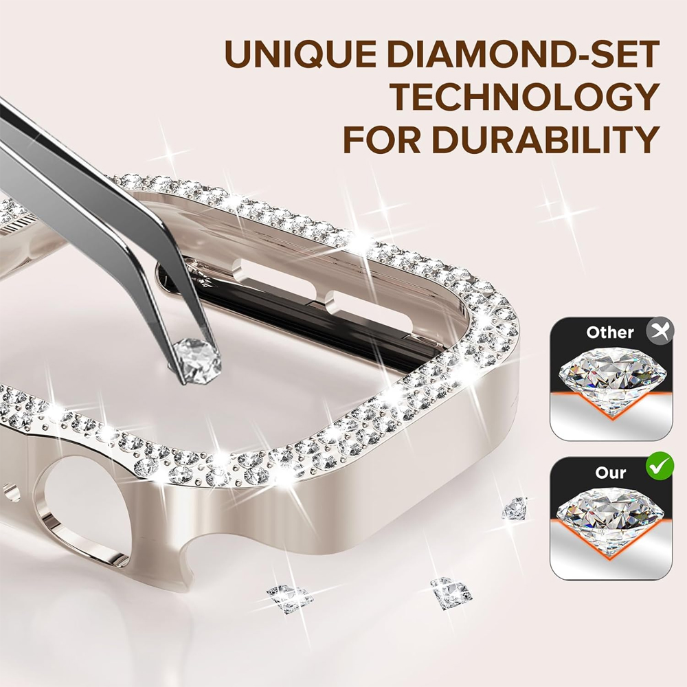 Чехол для Apple Watch 42 мм 46 – обзор и цена Smartwatch Watch Accessories For Women