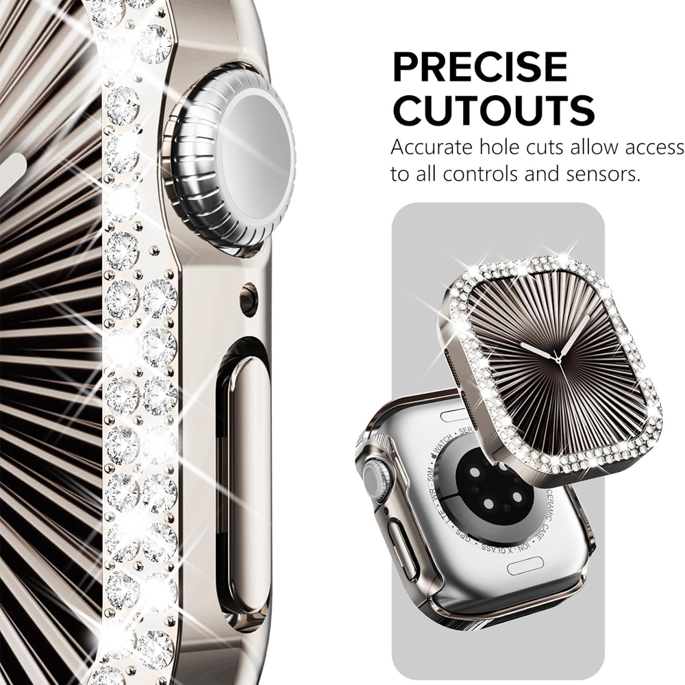 Чехол для Apple Watch 42 мм 46 – обзор и цена Smartwatch Watch Accessories For Women