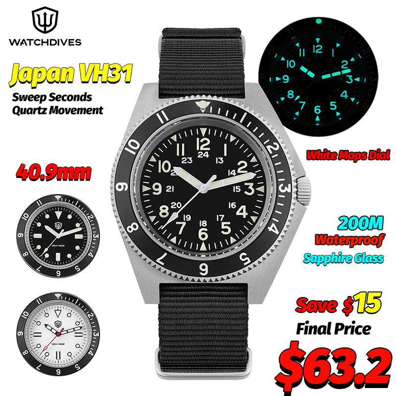 Watchdives WD1972 Кварцевые ча – обзор и цена Accessories With Watch