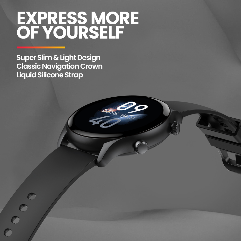 Новые умные часы Zeblaze Btalk – обзор и цена Smartwatch Store