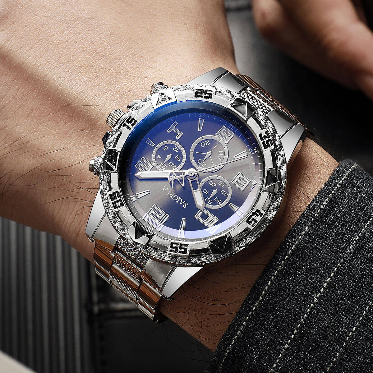1 шт., загадочные часы-сюрприз – обзор и цена Accessories With Watch