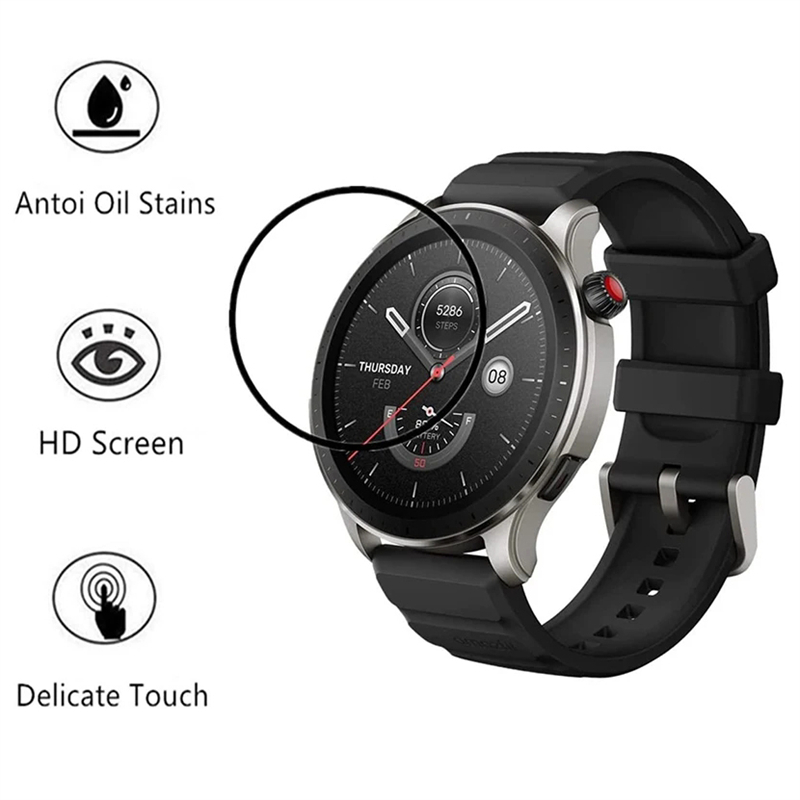 Защита для экрана для Amazfit  – обзор и цена Garmin Smartwatch Accessories