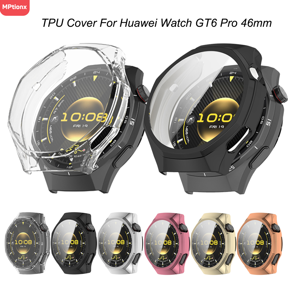 Мягкий чехол из ТПУ для Huawei – обзор и цена Titan Smartwatch Accessories