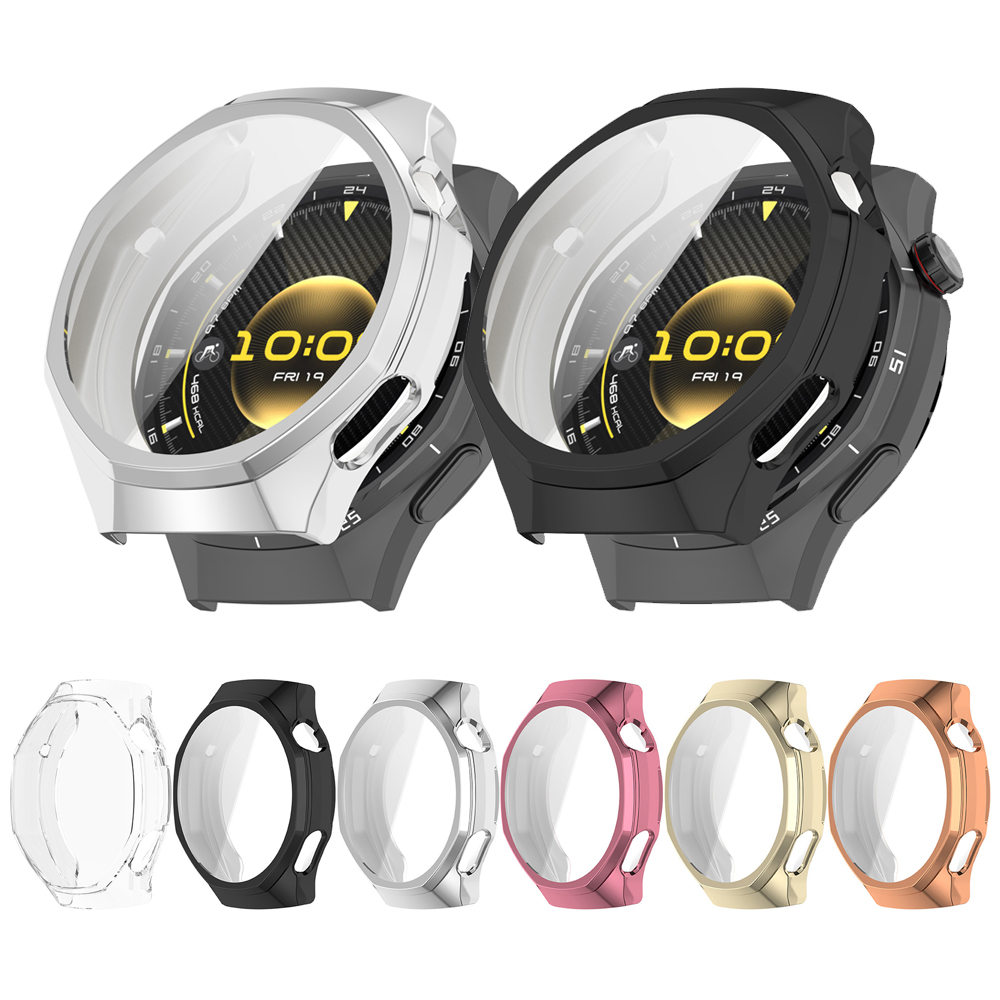 Мягкий чехол из ТПУ для Huawei – обзор и цена Titan Smartwatch Accessories