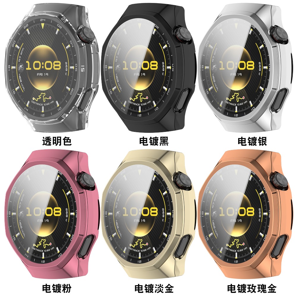 Мягкий чехол из ТПУ для Huawei – обзор и цена Titan Smartwatch Accessories