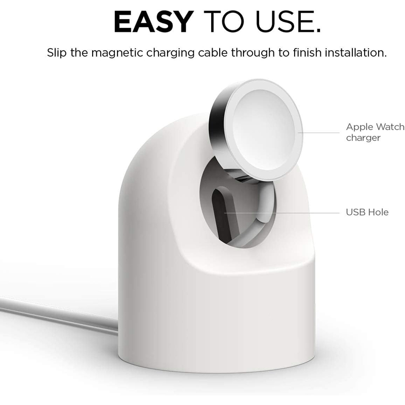 Подставка для зарядного устрой – обзор и цена Watch Charger Cable