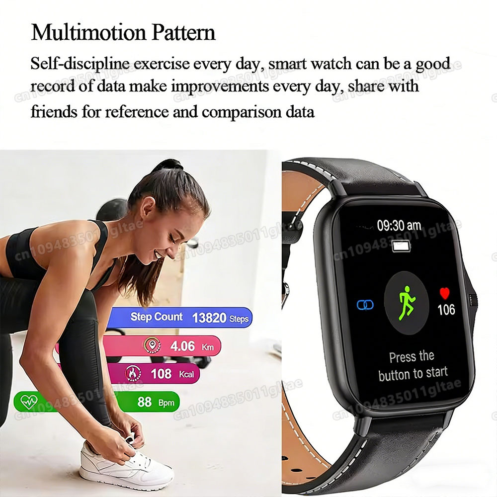 Умные часы для Android и iOS,  – обзор и цена Smartwatch Instagram