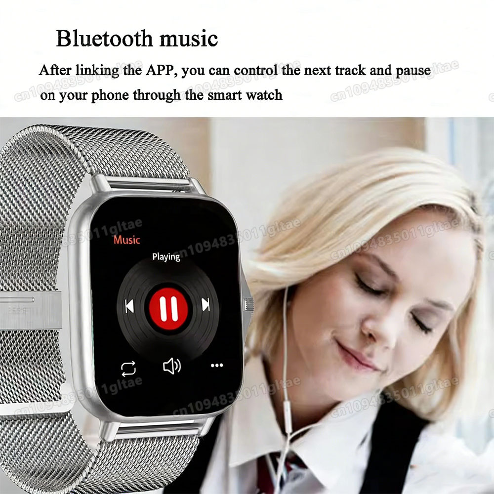 Умные часы для Android и iOS,  – обзор и цена Smartwatch Instagram