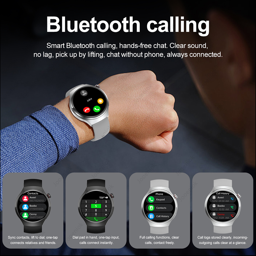 Новые смарт-часы 2026 Watch 5  – обзор и цена Smartwatch Store