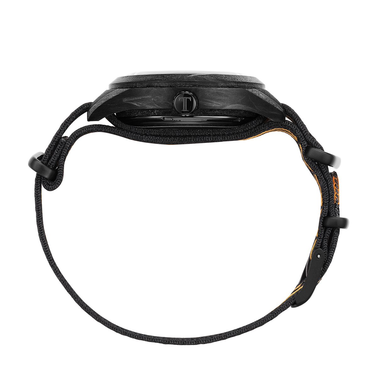 TIME TOKEN Винтажные спортивны – обзор и цена Nylon Nato Strap
