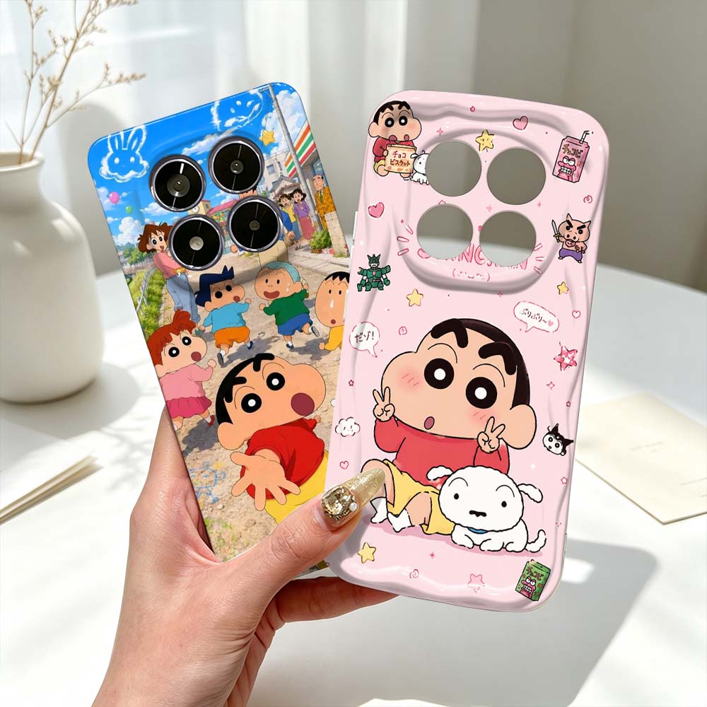 Делюкс С-Крейон Шин-Чан ‌   Дл – обзор и цена Xiaomi Poco X6
