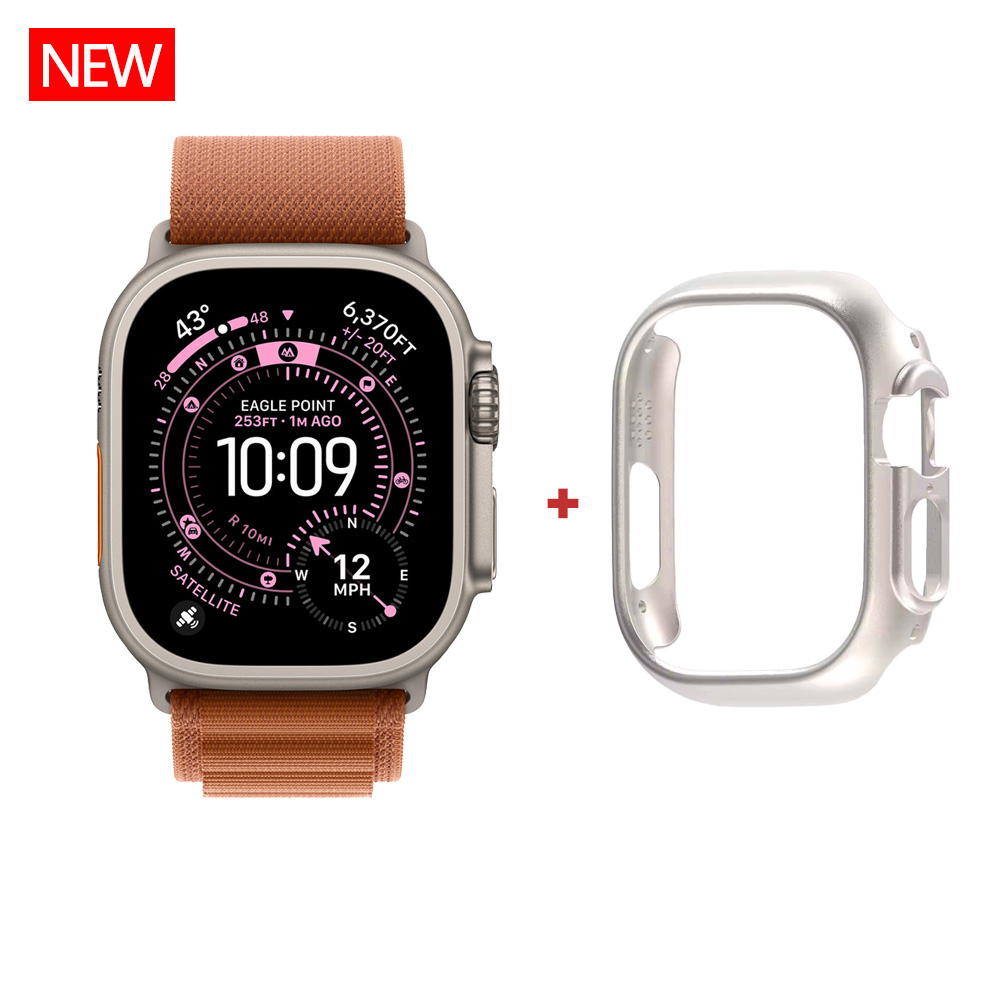 Защитный чехол для Apple Watch – обзор и цена Smartwatch Watch Accessories For Women