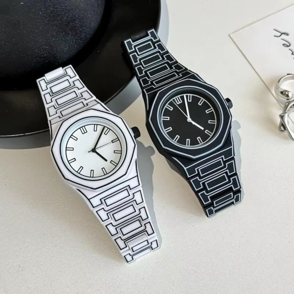 Новые кварцевые часы простого  – обзор и цена Smartwatch Touch