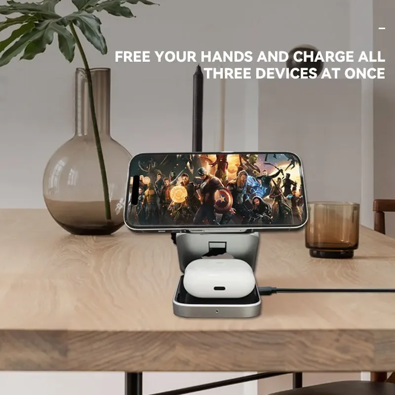 Магнитная подставка для беспро – обзор и цена Watch Charger Cable