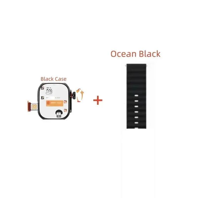 CDS9 Смарт-часы Android 4G Сет – обзор и цена Smartwatch Store