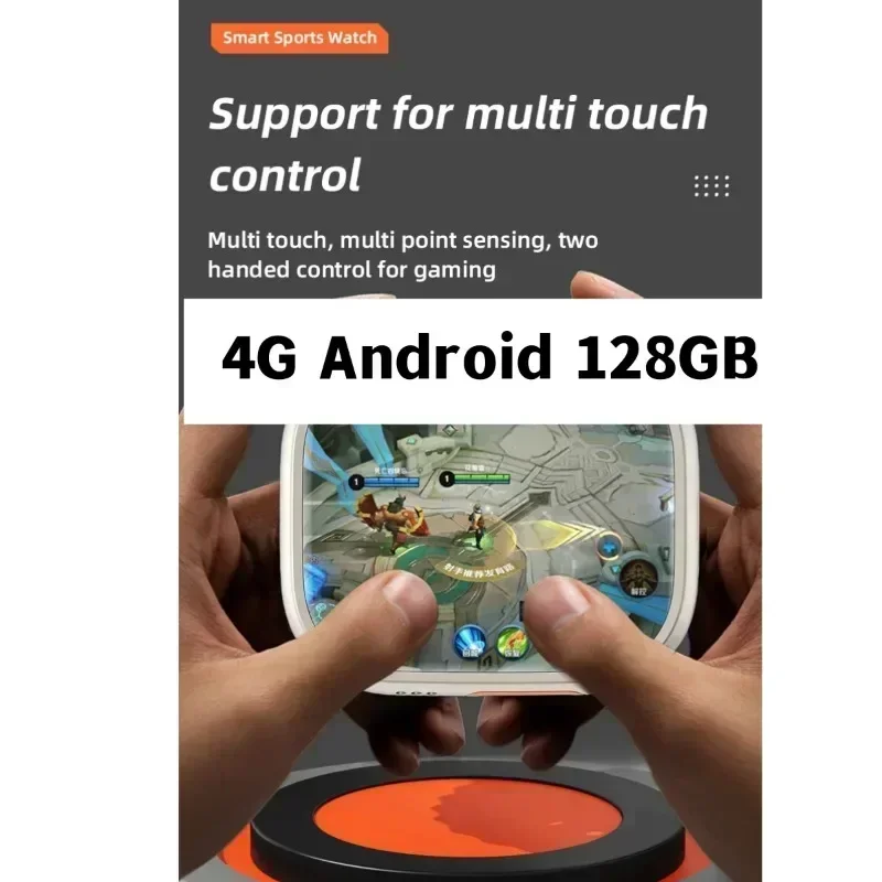 CDS9 Смарт-часы Android 4G Сет – обзор и цена Smartwatch Store
