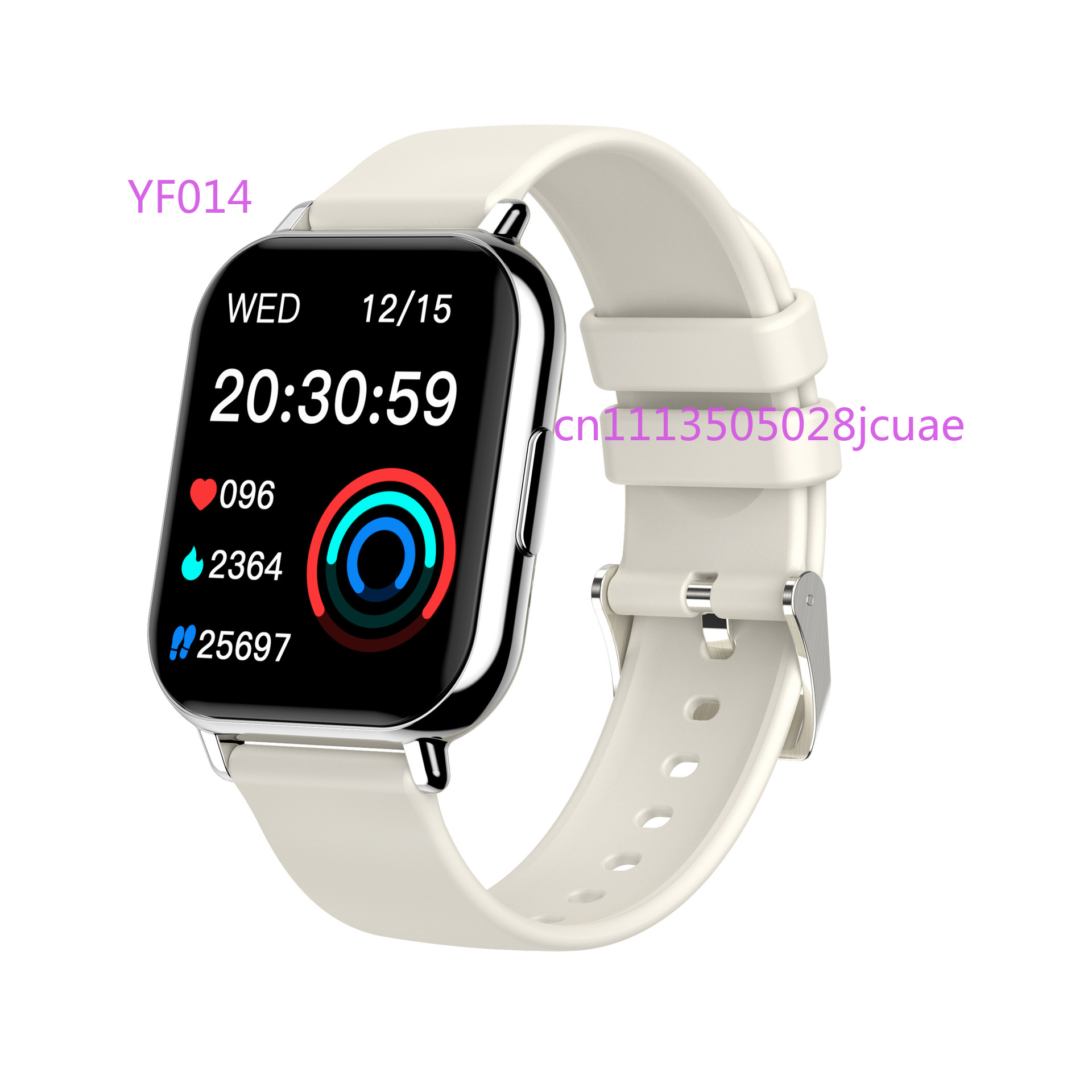 Умные часы H9Plus с экраном 1. – обзор и цена Smartwatch Touch