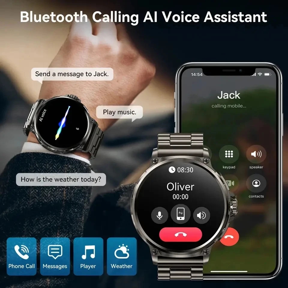 2026 Новые Смарт-часы с GPS Tr – обзор и цена Smartwatch Store